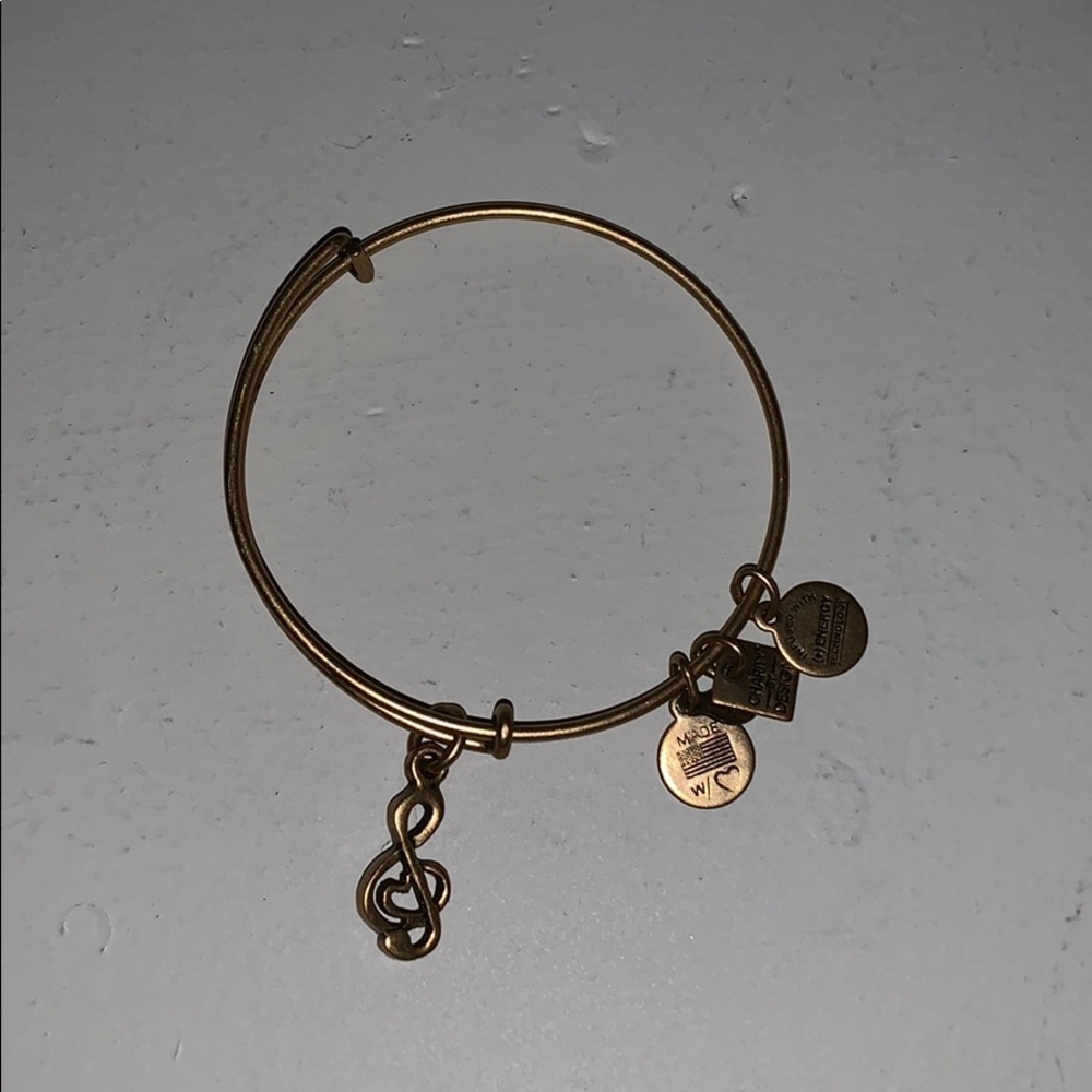 Alex and ani bracelet